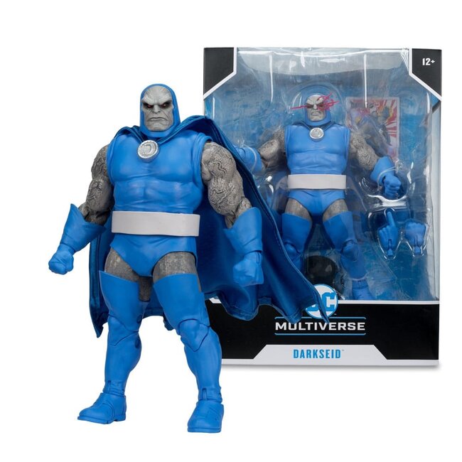 DC Collector Megafig Action Figure Wave 8 Darkseid (DC Classic) 30 cm