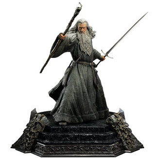 Prime 1 Studio Herr der Ringe Statue 1/4 Gandalf der Graue 61 cm