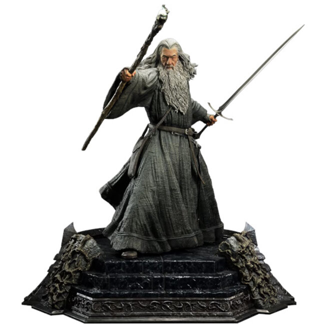 Lord of the Rings Statue 1/4 Gandalf the Grey 61 cm