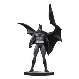 McFarlane Toys DC Direct Resin Statue Batman Black & White Batman (by Jorge Jimenez) 27 cm