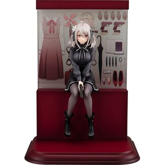 Kadokawa Spy Room PVC Statue 1/7 Flower Garden Lily 24 cm
