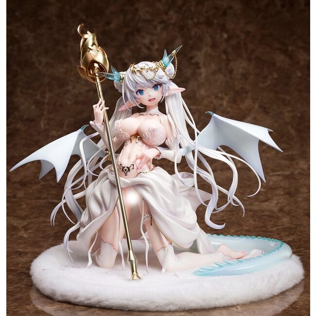 Takahiro Tsurusaki Original Character PVC Statue 1/6 Muraise Re-Run 23 cm
