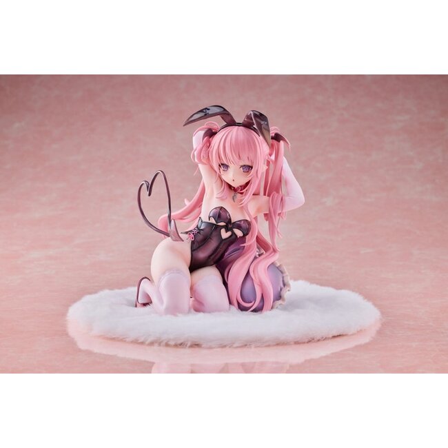 Original Character PVC Statue 1/6 Lulumu Succubus Illustriert von Tamano Kedama Deluxe Edition 15 cm