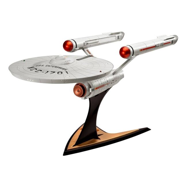 Star Trek TOS Modellbausatz 1/600 USS Enterprise NCC-1701 48 cm