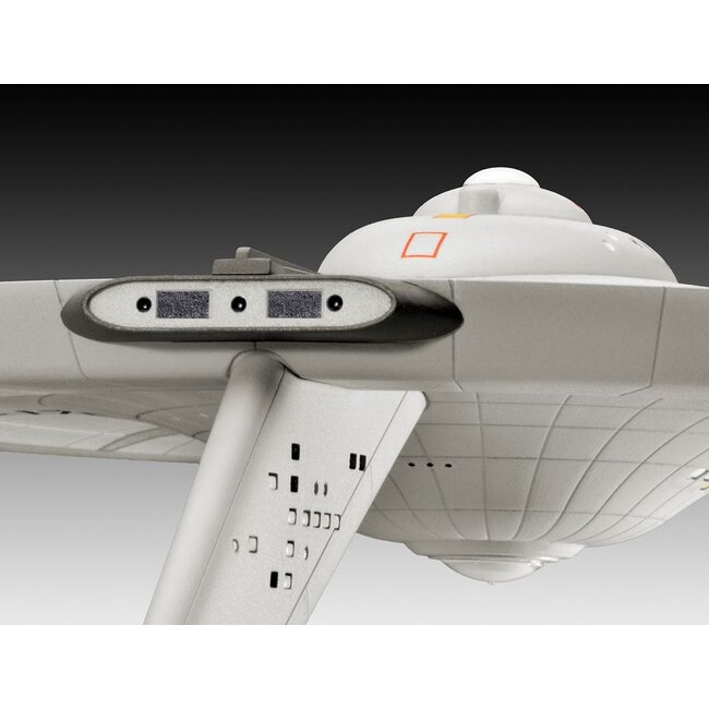Star Trek TOS Model Kit 1/600 U.S.S. Enterprise NCC-1701 48 cm