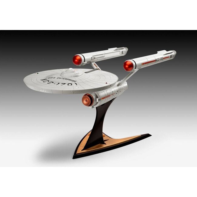 Star Trek TOS Modellbausatz 1/600 USS Enterprise NCC-1701 48 cm