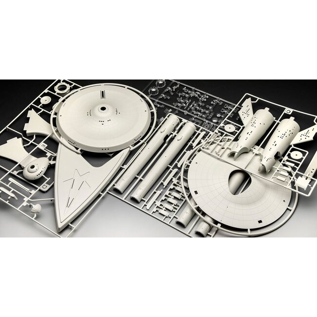 Star Trek TOS Model Kit 1/600 U.S.S. Enterprise NCC-1701 48 cm