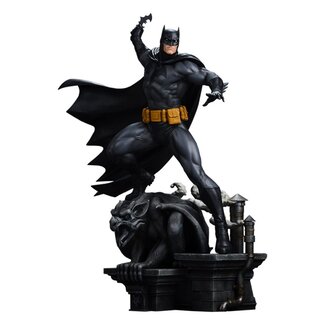 Tweeterhead DC Comics Maquette 1/6 Batman (Black and Gray Edition) 50 cm