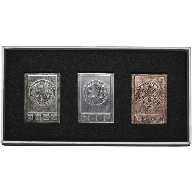 Star Wars: The Mandalorian - Imperial Credit Set 1:1 Scale Prop Replica