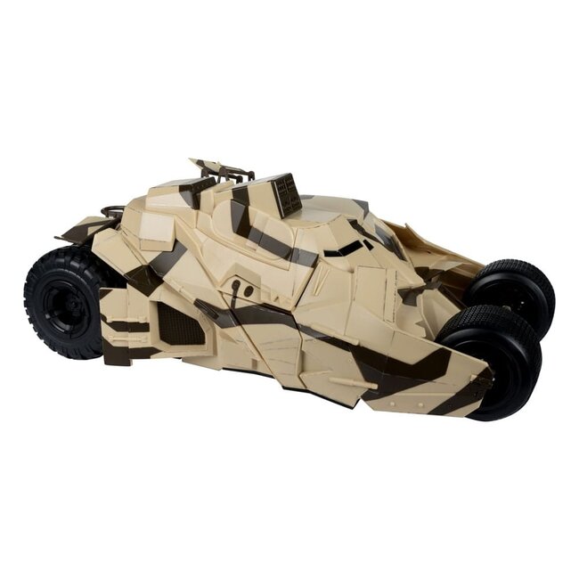 DC Multiverse Vehicle Tumbler Camouflage (The Dark Knight Rises) (Gold Label) 46 cm