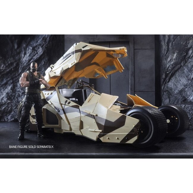 DC Multiverse Fahrzeugbecher Camouflage (The Dark Knight Rises) (Gold Label) 46cm