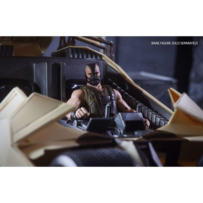 DC Multiverse Vehicle Tumbler Camouflage (The Dark Knight Rises) (Gold Label) 46 cm