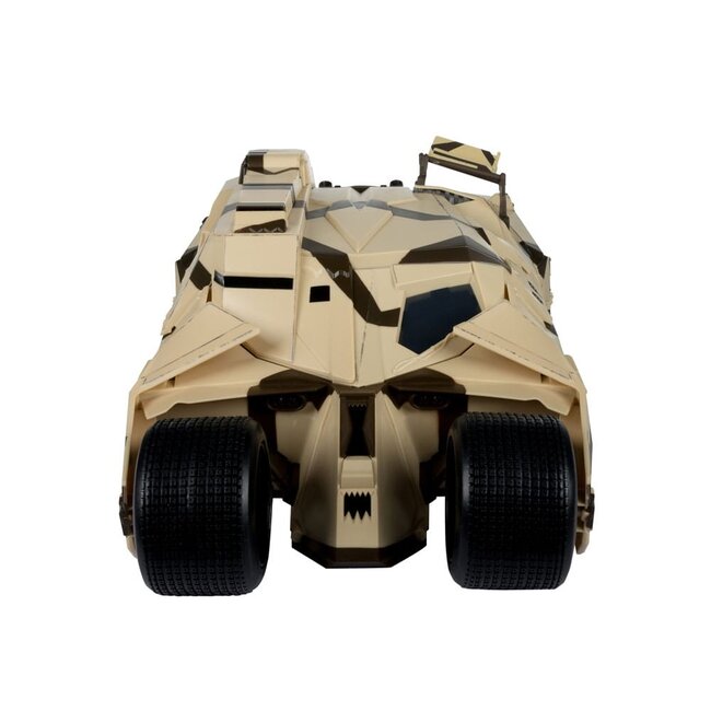 DC Multiverse Vehicle Tumbler Camouflage (The Dark Knight Rises) (Gold Label) 46 cm