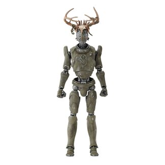 Diamond Select Rebel Moon Deluxe Action Figure Jimmy (Veldt) 23 cm