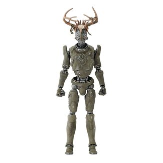 Diamond Select Rebel Moon Deluxe Actionfigur Jimmy (Veldt) 23 cm