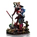 Iron Studios DC Comics Deluxe Art Scale Statue 1/10 Harley Quinn (Gotham City Sirens) 22 cm