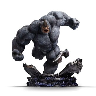 Iron Studios Marvel BDS Art Scale Statue 1/10 Rhino 26 cm