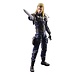 Square-Enix Final Fantasy VII Remake Play Arts Kai Actionfigur Roche 27 cm