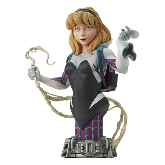 Diamond Select Marvel Comics Büste 1/7 Ghost Spider 15 cm