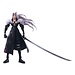 Square-Enix Final Fantasy VII Bring Arts Actionfigur Sephiroth 17 cm