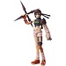 Square-Enix Final Fantasy VII Bring Arts Action Figure Yuffie Kisaragi 13 cm