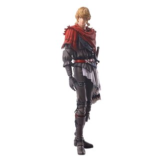 Square-Enix Final Fantasy VII Bring Arts Action Figure Joshua Rosefield 15 cm