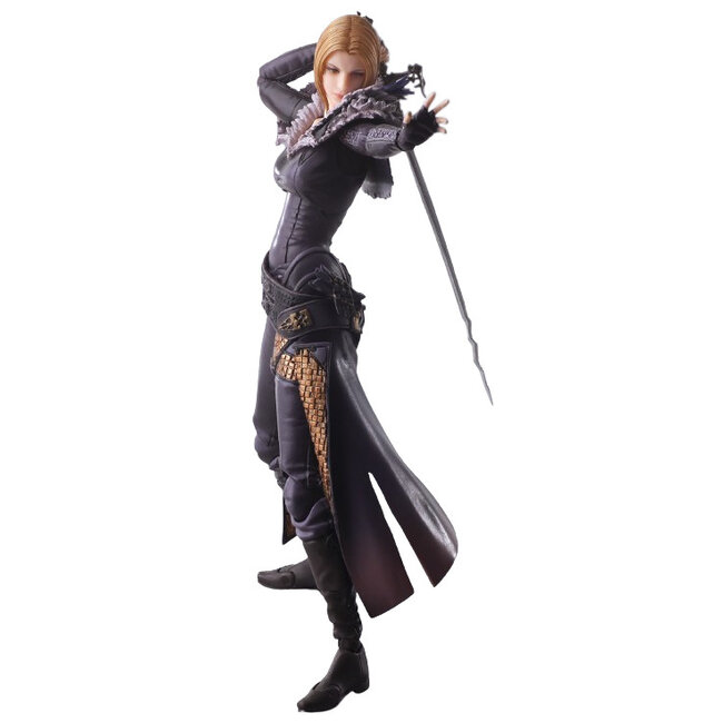 Final Fantasy XVI Bring Arts Action Figure Benedikta Harman 15 cm