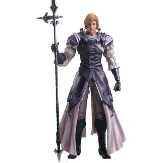 Square-Enix Final Fantasy XVI Bring Arts Actionfigur Dion Lesage 15 cm