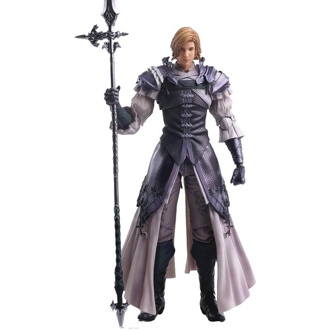 Final Fantasy XVI Bring Arts Actionfigur Dion Lesage 15 cm