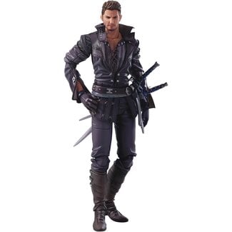 Square-Enix Final Fantasy XVI Bring Arts Actionfigur Cidolfus Telamon 15 cm