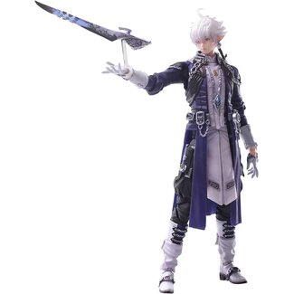 Square-Enix Final Fantasy XIV Bring Arts Actionfigur Alphinaud 13 cm