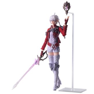 Square-Enix Final Fantasy XIV Bring Arts Actionfigur Alisaie 12 cm