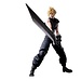 Square-Enix Final Fantasy VII Play Arts Kai Actionfigur Cloud Strife 27 cm