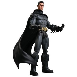 DC Direct Batman Arkham City S1 Batman Infected Action Figure