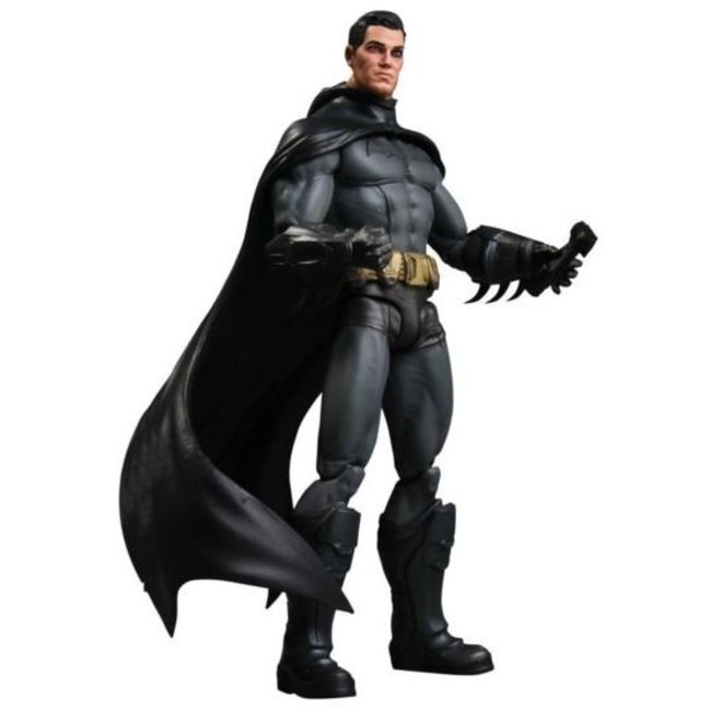 Batman Arkham City S1 Batman Infected Action Figure