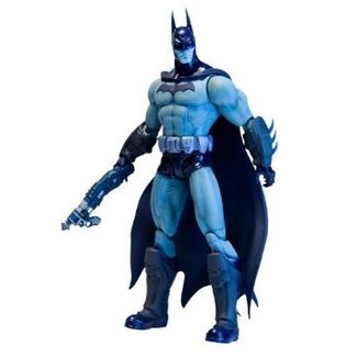 DC Collectibles Batman Arkham City S2 Batman (Detective Mode Variant) AF