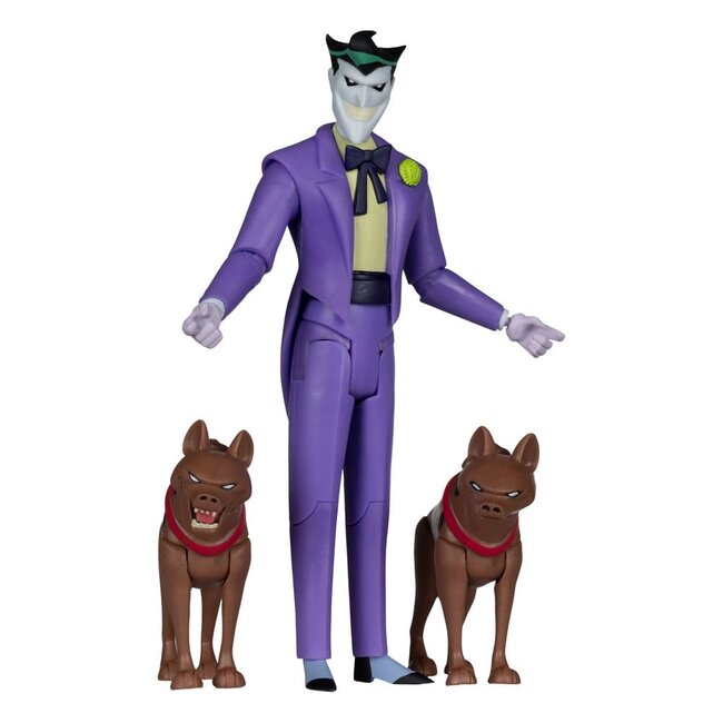 DC Direct Actionfigur Die neuen Batman-Abenteuer Der Joker 15 cm