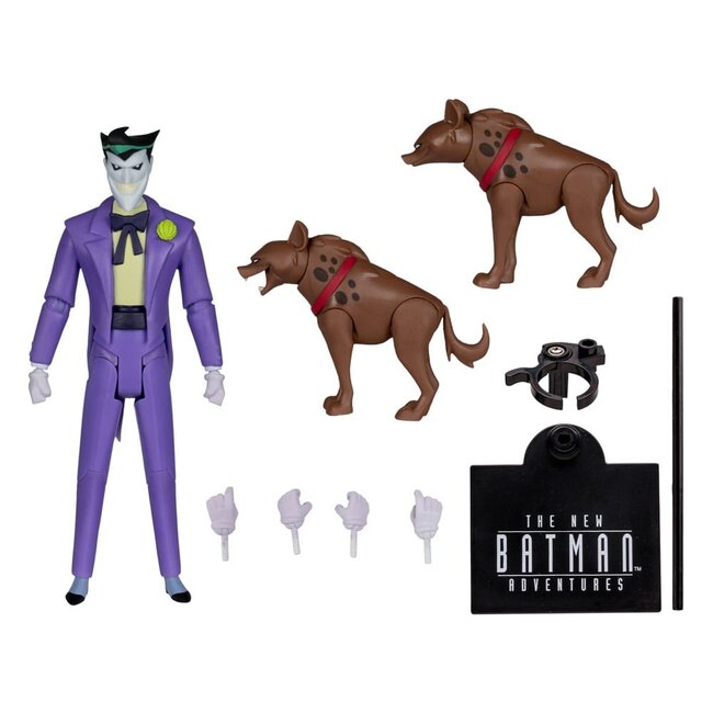 DC Direct Action Figure The New Batman Adventures The Joker 15 cm