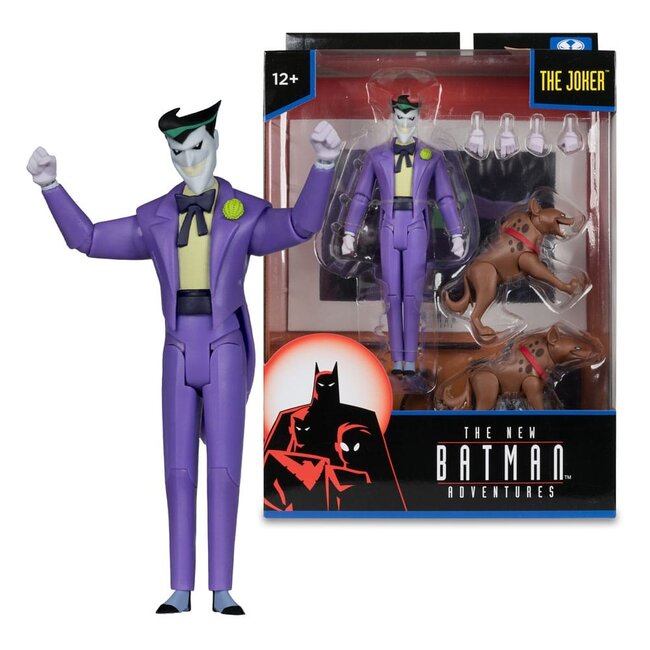 McFarlane Toys DC Direct Action Figure The New Batman Adventures The Joker 15 cm