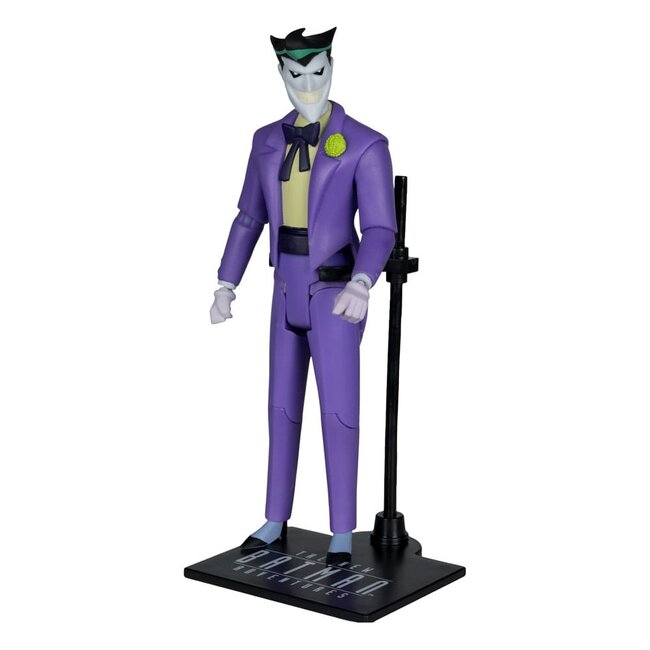 DC Direct Actionfigur Die neuen Batman-Abenteuer Der Joker 15 cm