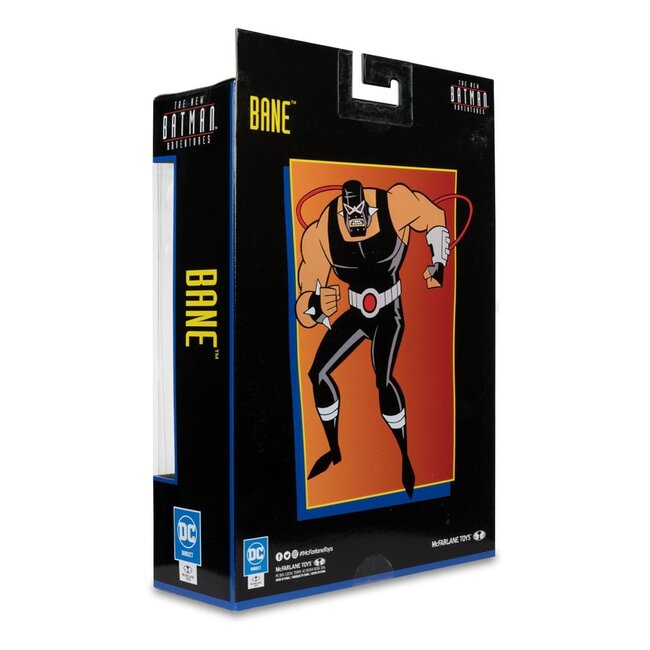 DC Direct Actionfigur The New Batman Adventures Bane 15 cm