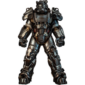 ThreeZero Fallout FigZero Action Figure 1/6 T-60 Power Armor 37 cm