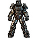 ThreeZero Fallout FigZero Action Figure 1/6 T-60 Power Armor 37 cm