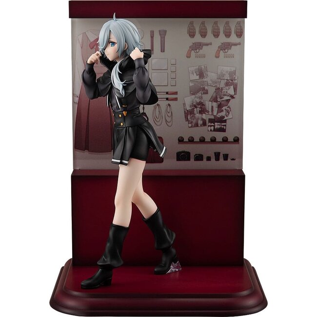 Kadokawa Spy Classroom PVC Statue 1/7 Light Novel Glint Monika 22 cm