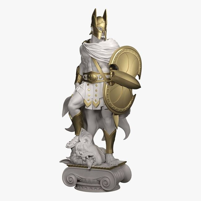 DC Comics Statue Batman: Champion von Gotham City 30 cm