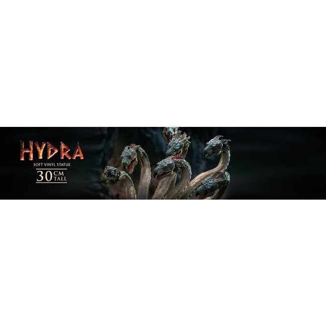 Jason und die Argonauten Soft Vinyl Statue Hydra 30 cm