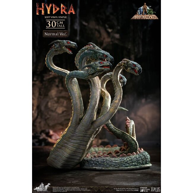 Jason and the Argonauts Soft Vinyl Statue Hydra 30 cm