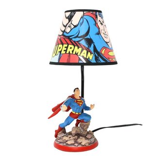 Westland Giftware Superman-Statuenlampe