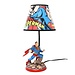 Westland Giftware Superman Statue Lamp