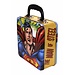 DC Direct Superman quadratische Lunchbox aus Blech